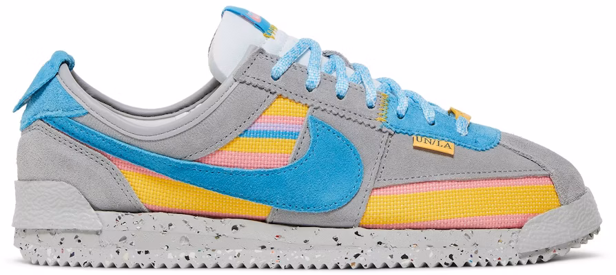 Union LA x Nike Cortez 'Blue Grey' DR1413-002 Buy Union LA x Nike Cortez 'Blue Grey' DR1413-002