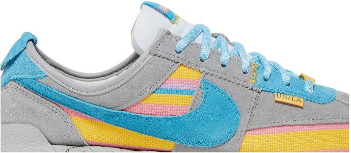 Union LA x Nike Cortez 'Biru Kelabu' DR1413-002 Order Union LA x Nike Cortez 'Biru Kelabu' DR1413-002