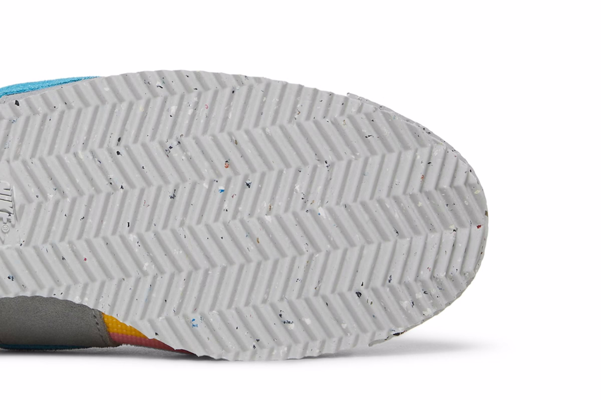 Union LA x Nike Cortez 'Blue Grey'