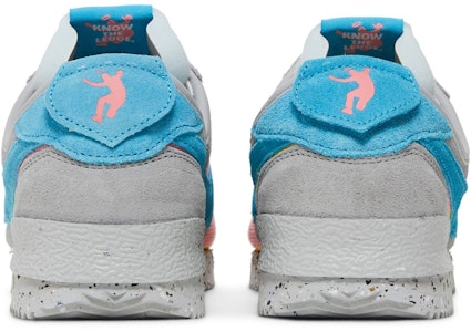 Union LA x Nike Cortez 'Biru Kelabu' DR1413-002 Details for Union LA x Nike Cortez 'Biru Kelabu' DR1413-002