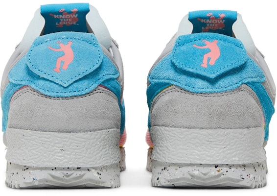 Union LA x Nike Cortez 'Blue Grey' DR1413-002 Details for Union LA x Nike Cortez 'Blue Grey' DR1413-002