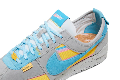 Union LA x Nike Cortez 'Blue Grey'