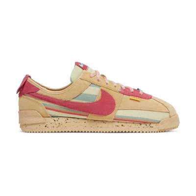 Union LA Nike Cortez 'Tan Pink'