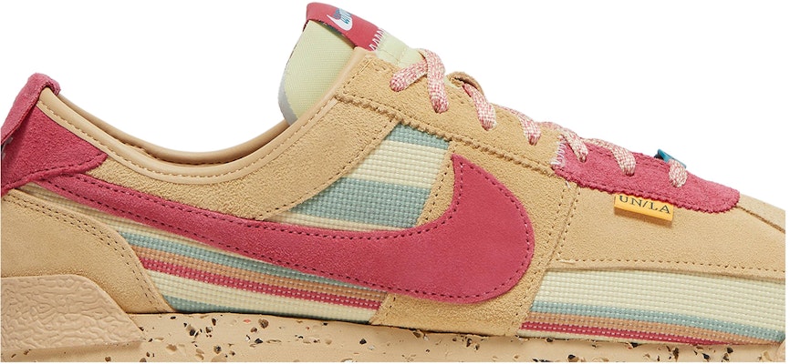유니온 LA x 나이키 코르테즈 '탠 핑크' DR1413-200 Order 유니온 LA x 나이키 코르테즈 '탠 핑크' DR1413-200