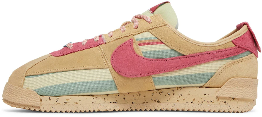 유니온 LA x 나이키 코르테즈 '탠 핑크' DR1413-200 Lookbook 유니온 LA x 나이키 코르테즈 '탠 핑크' DR1413-200