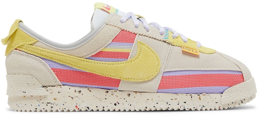 유니온 LA x 나이키 코르테즈 SP '그레이 포그 레몬 프로스트' DR1413-100 Buy 유니온 LA x 나이키 코르테즈 SP '그레이 포그 레몬 프로스트' DR1413-100