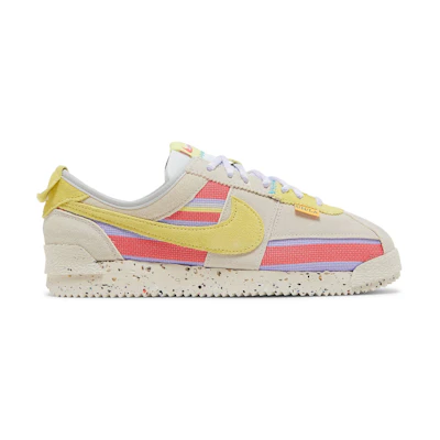 Union LA Nike Cortez SP 'Grey Fog Lemon Frost'