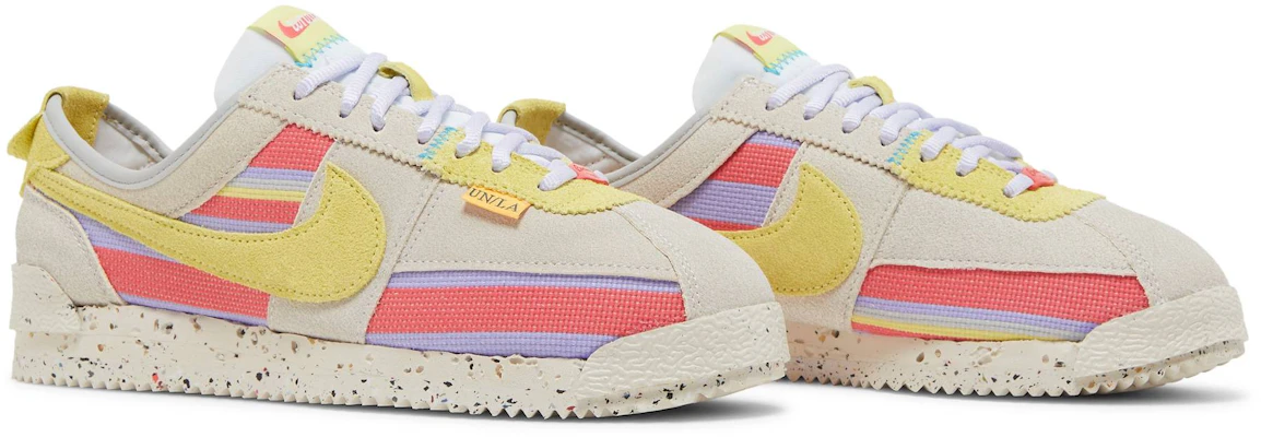 유니온 LA x 나이키 코르테즈 SP '그레이 포그 레몬 프로스트' DR1413-100 Cheap 유니온 LA x 나이키 코르테즈 SP '그레이 포그 레몬 프로스트' DR1413-100