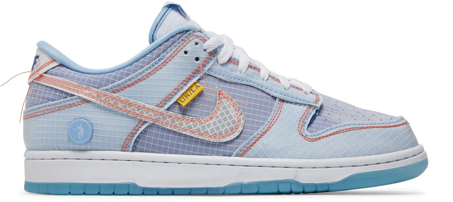 Union LA x Nike Dunk Low ''Blauw'' DJ9649-400 Buy Union LA x Nike Dunk Low ''Blauw'' DJ9649-400