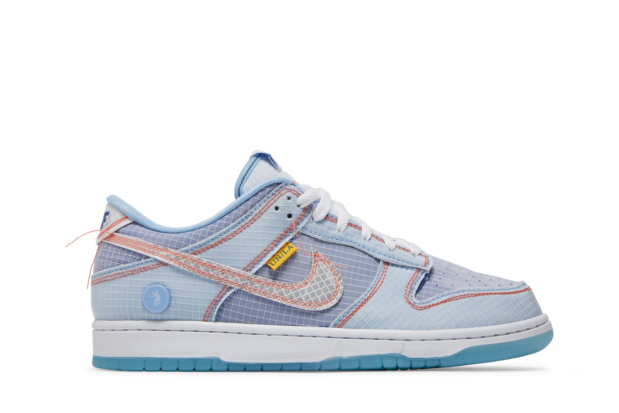 Union LA x Nike Dunk Low 'Blue' DJ9649-400