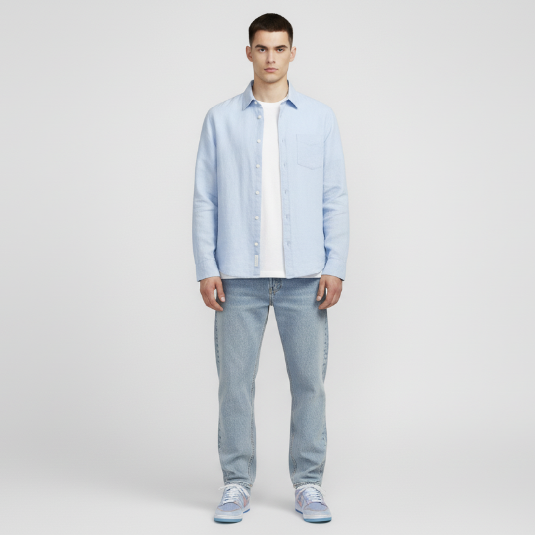 Lookbook Union LA x Nike Dunk Low 'Biru' DJ9649-400