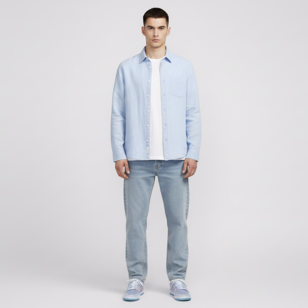 Union LA x Nike Dunk Low 'Blue'