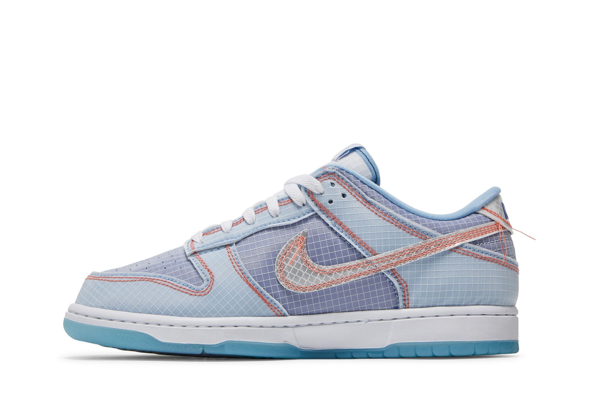 Shop Union LA x Nike Dunk Low ''Blauw'' DJ9649-400