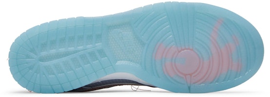 Union LA x Nike Dunk Low 'Azul' DJ9649-400 Details for Union LA x Nike Dunk Low 'Azul' DJ9649-400