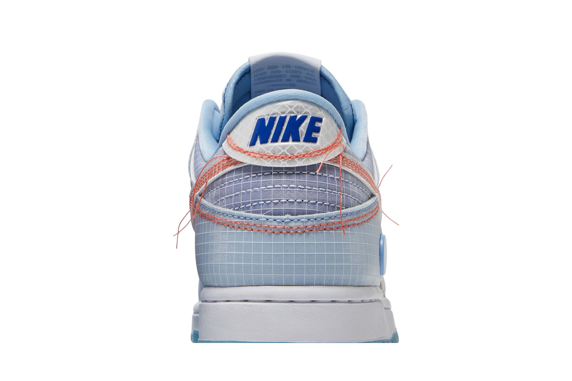 Cheap Union LA x Nike Dunk Low ''Blauw'' DJ9649-400