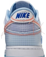 Union LA x Nike Dunk Low 'Azul' DJ9649-400 1