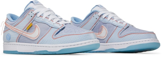 Union LA x Nike Dunk Low 'Azul' DJ9649-400 2