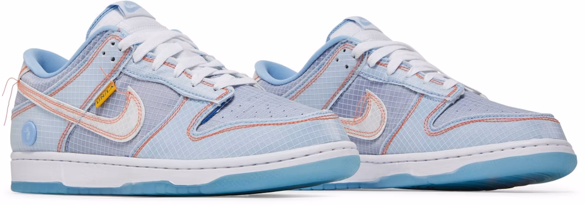 Union LA x Nike Dunk Low 'Blue' DJ9649-400 Cheap Union LA x Nike Dunk Low 'Blue' DJ9649-400