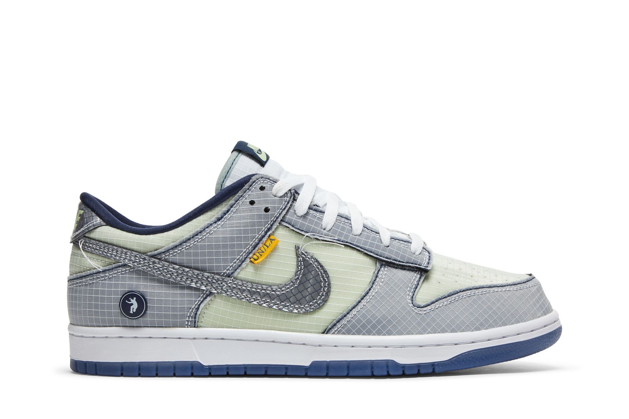 Buy Union LA x Nike Dunk Low ''Verde'' DJ9649-401