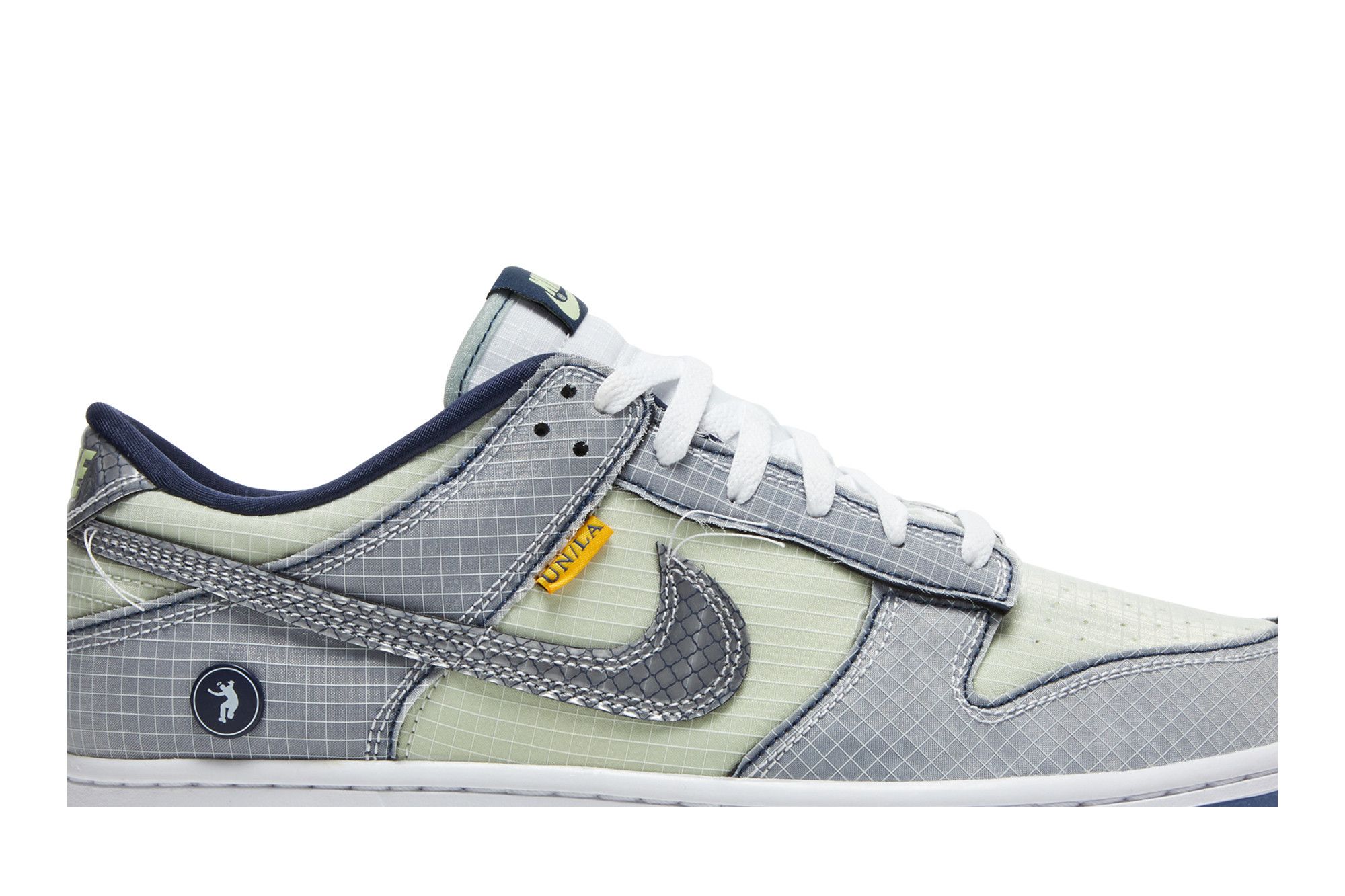 Lookbook Union LA x Nike Dunk Low ''Verde'' DJ9649-401