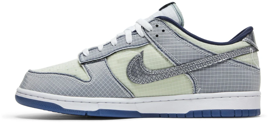 Union LA x Nike Dunk Low ''Verde'' DJ9649-401 Shop Union LA x Nike Dunk Low ''Verde'' DJ9649-401