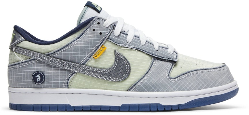 Union LA x Nike Dunk Low 'Green' DJ9649-401 Buy Union LA x Nike Dunk Low 'Green' DJ9649-401