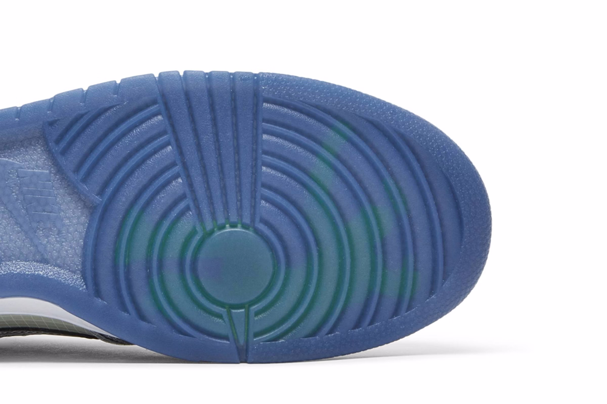 Union LA x Nike Dunk Low 'Green'