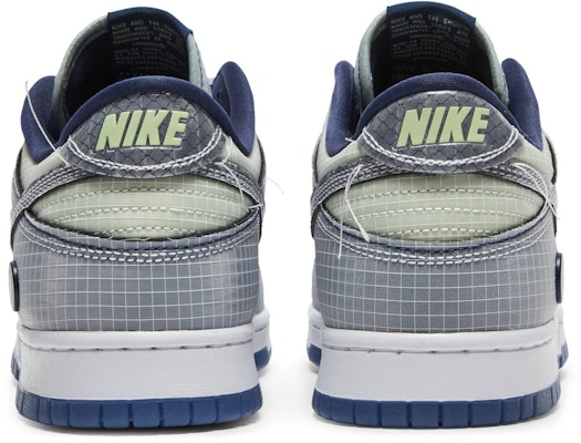 Union LA x Nike Dunk Low 'Green' DJ9649-401 Details for Union LA x Nike Dunk Low 'Green' DJ9649-401