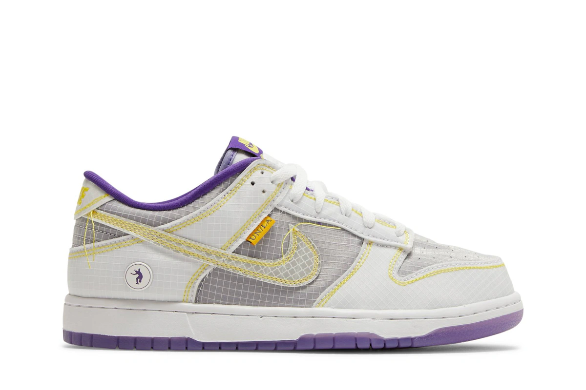 Union LA x Nike Dunk Low 'Purple' DJ9649-500