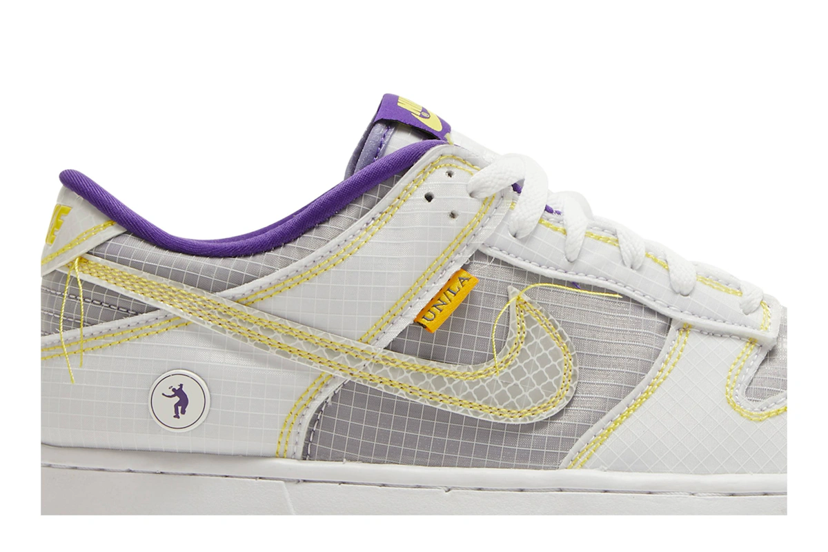 Union LA x Nike Dunk Low 'Purple' DJ9649-500
