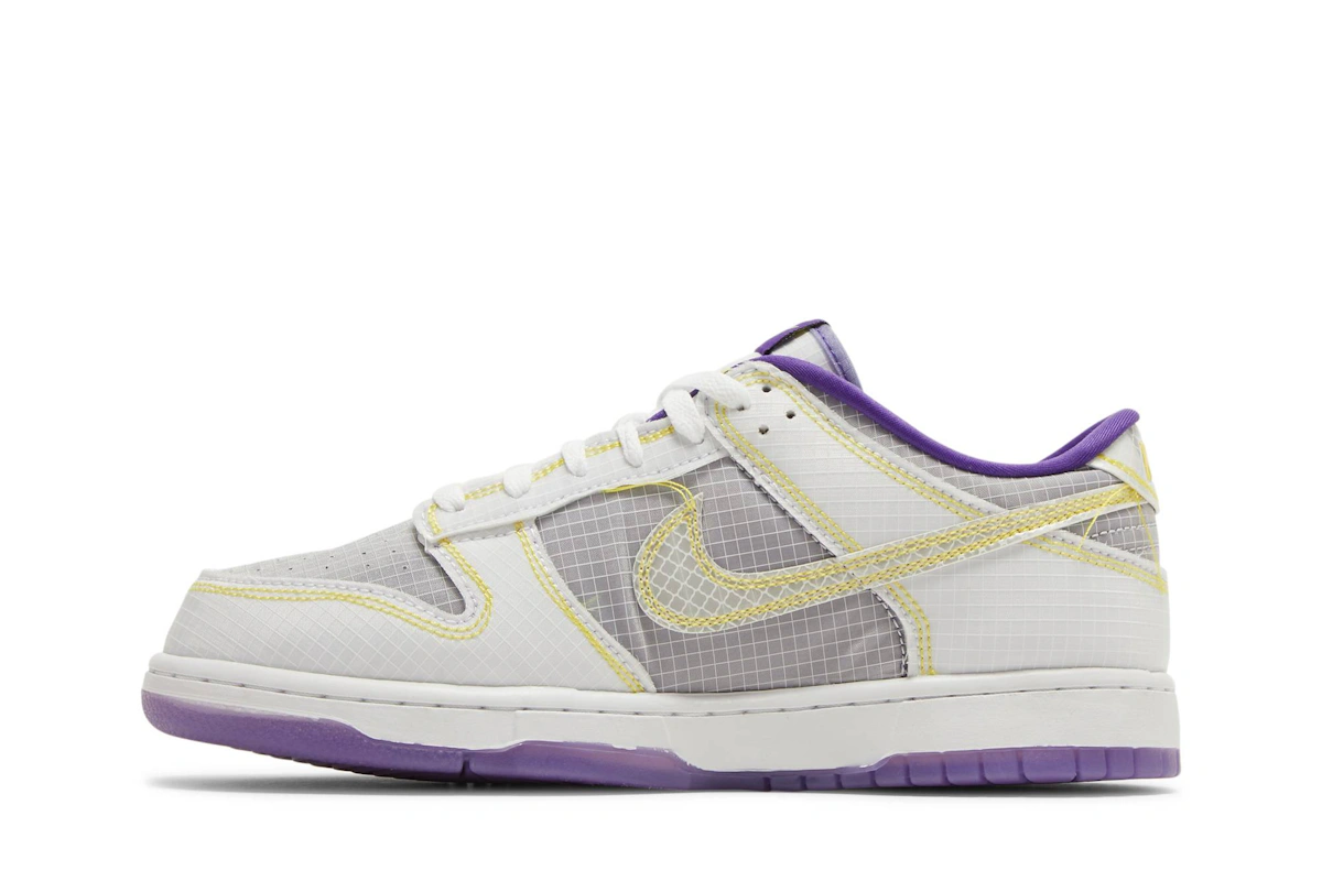 Union LA x Nike Dunk Low 'Purple' DJ9649-500