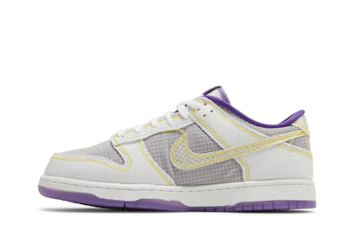 Union LA x Nike Dunk Low 'Purple' DJ9649-500