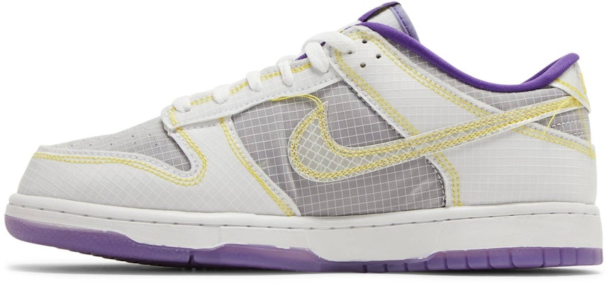 Union LA x Nike Dunk Low '紫色' DJ9649-500 Lookbook Union LA x Nike Dunk Low '紫色' DJ9649-500