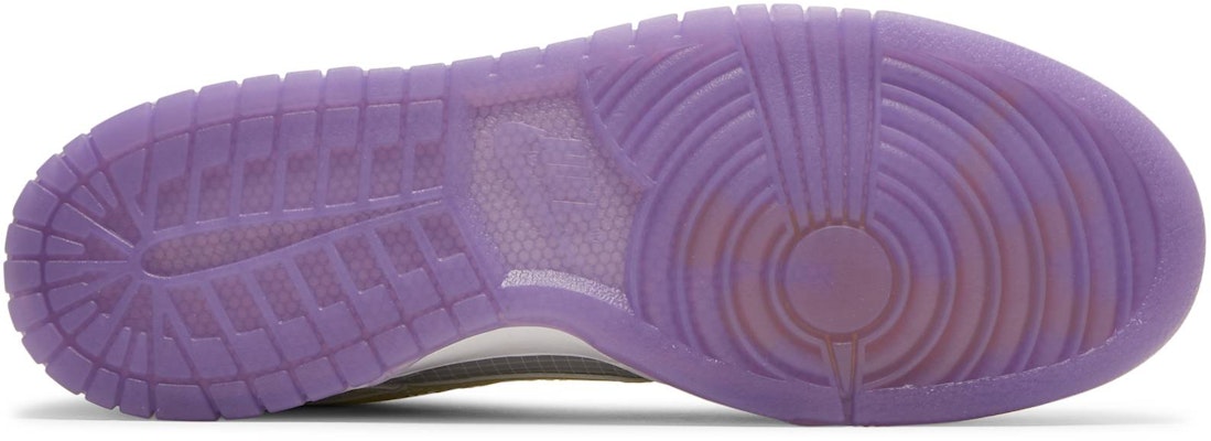Union LA x Nike Dunk Low '紫色' DJ9649-500 Shop Union LA x Nike Dunk Low '紫色' DJ9649-500
