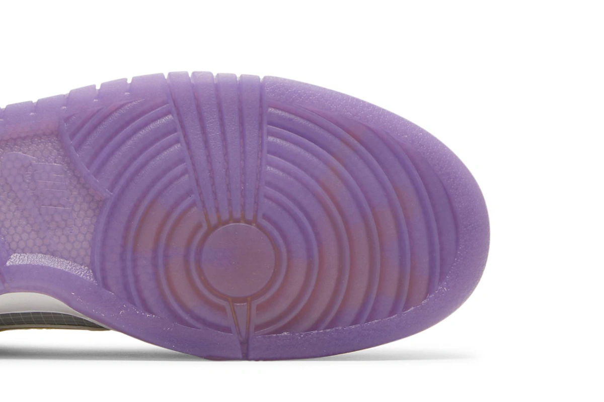 Union LA x Nike Dunk Low 'Purple' DJ9649-500