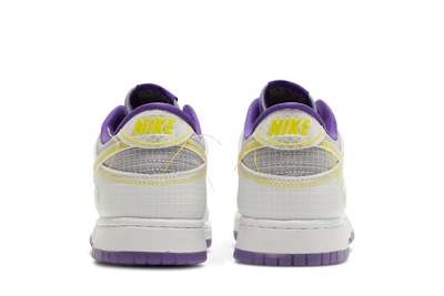 Union LA x Nike Dunk Low 'Purple' DJ9649-500