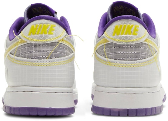 Union LA x Nike Dunk Low '紫色' DJ9649-500 Details for Union LA x Nike Dunk Low '紫色' DJ9649-500