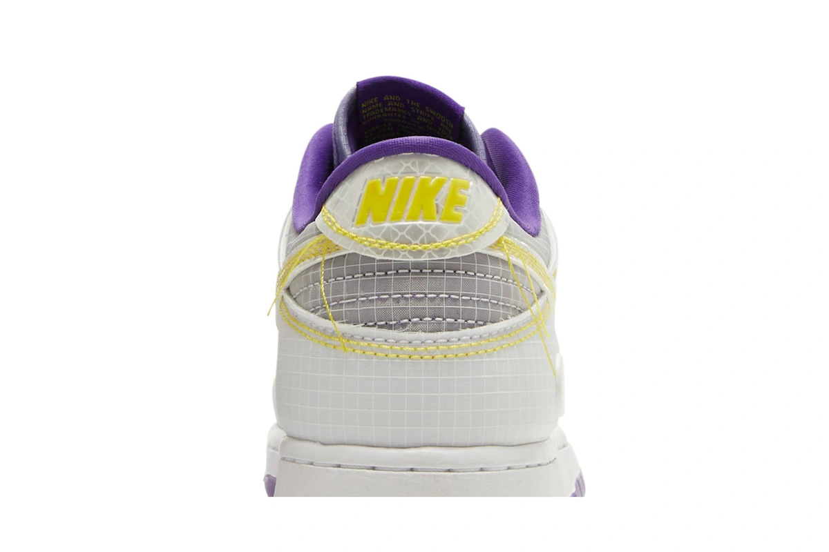 Union LA x Nike Dunk Low 'Purple' DJ9649-500