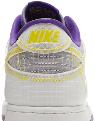 Union LA x Nike Dunk Low '紫色' DJ9649-500 Sizing Union LA x Nike Dunk Low '紫色' DJ9649-500