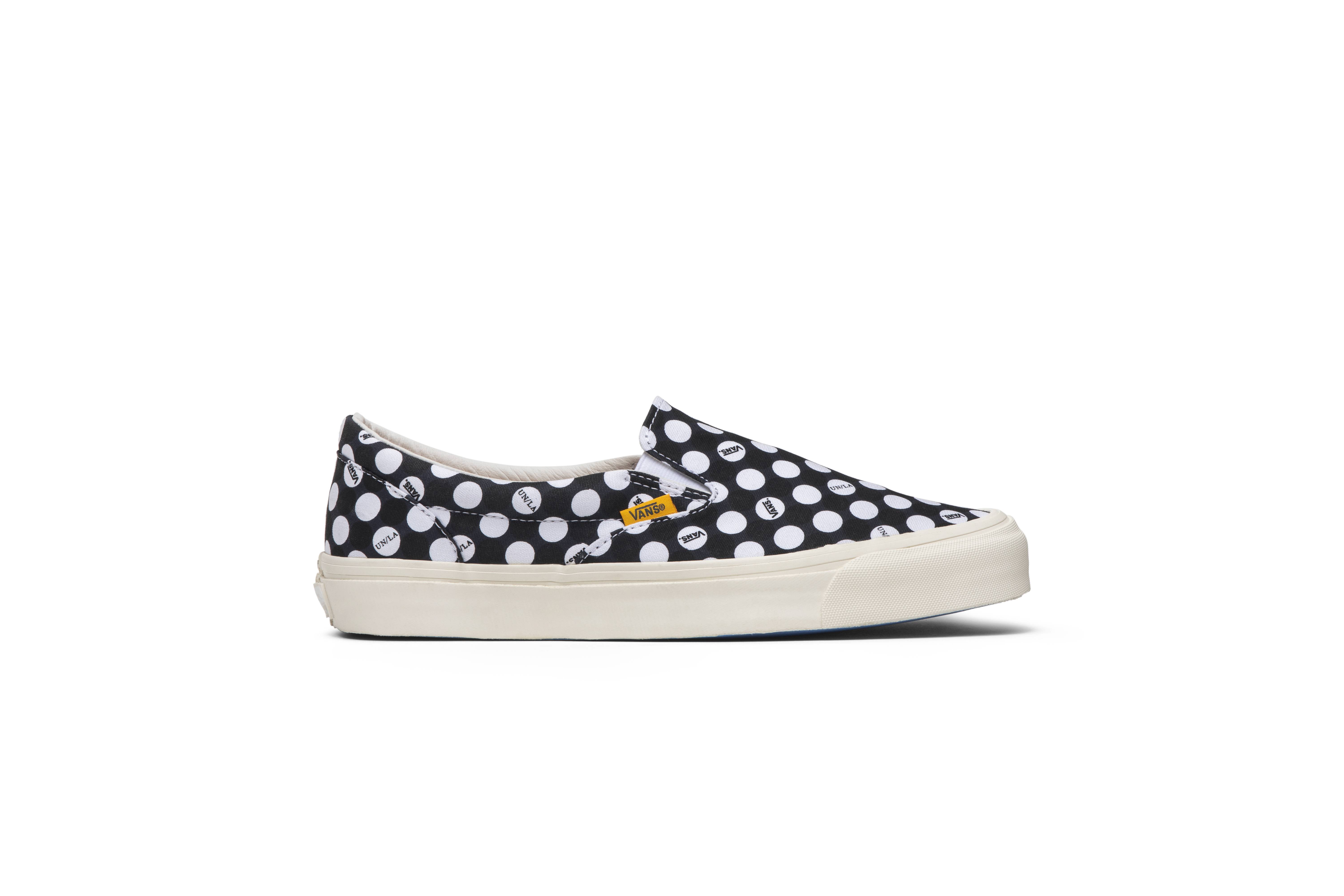 Union LA x Vans Classic Slip-On 'Dots' VN0A32QNRTR