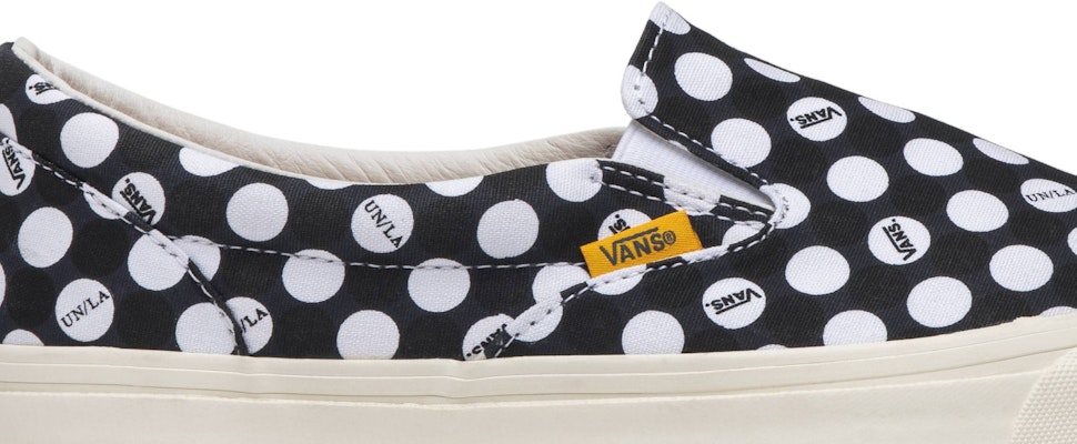 Union LA x Vans Classic Slip-On 'Titik-Titik' VN0A32QNRTR Order Union LA x Vans Classic Slip-On 'Titik-Titik' VN0A32QNRTR