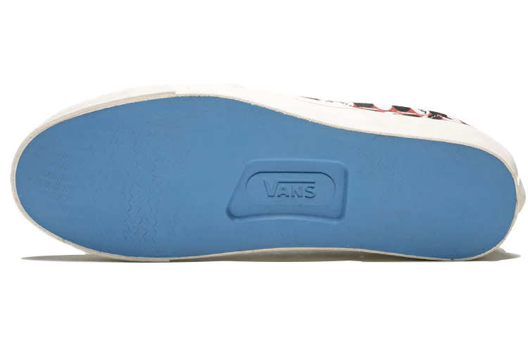 Shop Union LA x Vans OG Classic Slip-On 'Titik - Burnt Sienna' VN0A32QNRXC