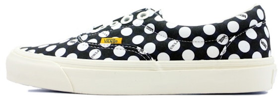 Union LA x Vans OG Era LX 'Dots - True Black' VN0A3CXNRTR Union LA x Vans OG Era LX 'Dots - True Black' VN0A3CXNRTR