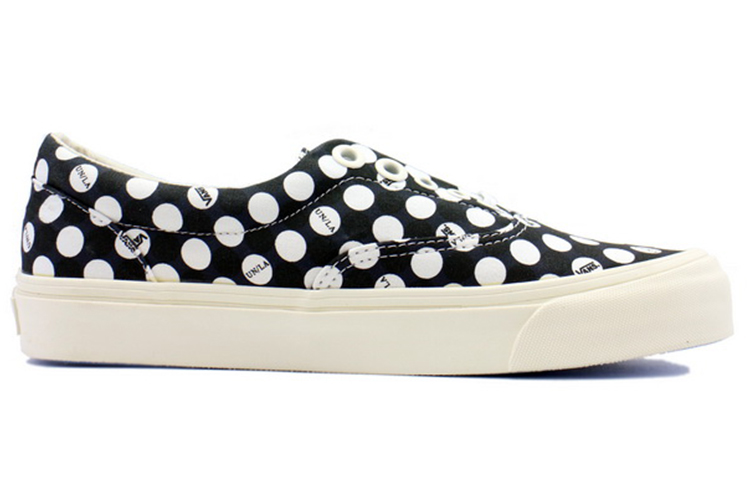Order Union LA x Vans OG Era LX 'Dots - True Black' VN0A3CXNRTR 烏鴉點點