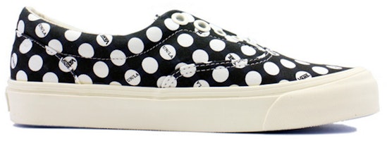Order Union LA x Vans OG Era LX 'Dots - True Black' VN0A3CXNRTR 烏鴉點點