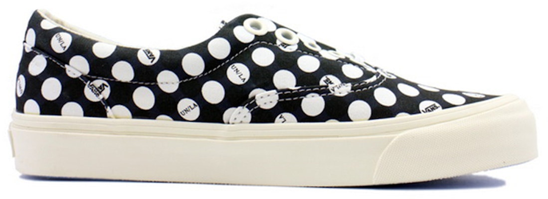 Union LA x Vans OG Era LX 'Dots - 纯黑' VN0A3CXNRTR Order Union LA x Vans OG Era LX 'Dots - 纯黑' VN0A3CXNRTR