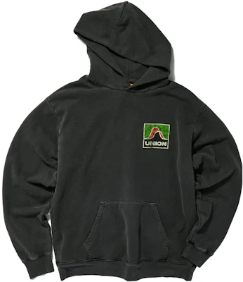 Sudadera Union Letter Modelo Suelto Negra. KHL161-00002-002 Buy Sudadera Union Letter Modelo Suelto Negra. KHL161-00002-002