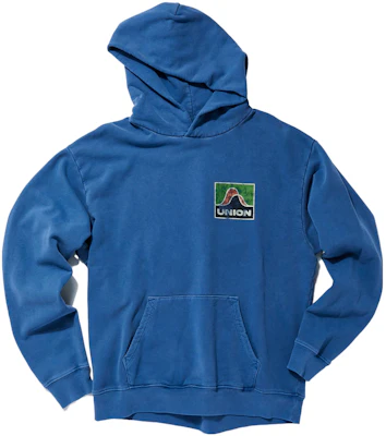 Hoodie Oversized Union Logo Biru Diraja KHL161-00002-460 Buy Hoodie Oversized Union Logo Biru Diraja KHL161-00002-460