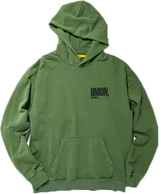 Sudadera Union Ajuste Holgado Verde Bosque. KHL162-00002-340 Buy Sudadera Union Ajuste Holgado Verde Bosque. KHL162-00002-340