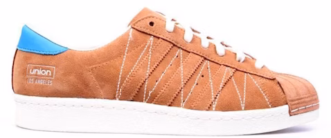 Union x adidas Superstar 80v 'Timber' B34079 Union x adidas Superstar 80v 'Timber' B34079